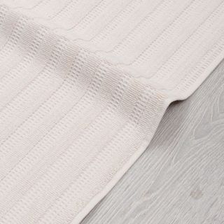 Cleanelly – Коврик для ног 45х70 махровый Mia armonia, молочный