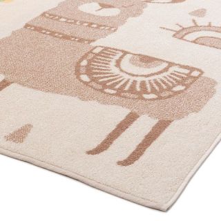 Cleanelly – Полотенце махровое 70х115 Tiny Lama, 