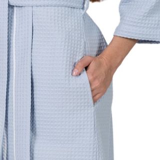 Халат вафельный Сегодня и всегда женский