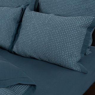 Cleanelly – Комплект постельного белья Сила океана (рельефное) в подарочной упаковке, размер Евро