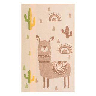 Cleanelly – Полотенце махровое 70х115 Tiny Lama, 