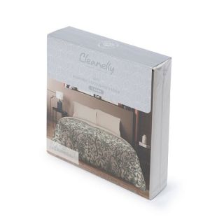 Cleanelly – Комплект постельного белья ДЖУНГЛИ, размер 1,5 спальное, 2 спальное, Дуэт, Евро