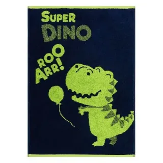 Cleanelly – Полотенце махровое Super Dino, 