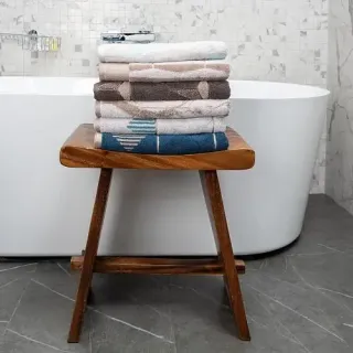 Cleanelly – Полотенце махровое Contemporaneo, 