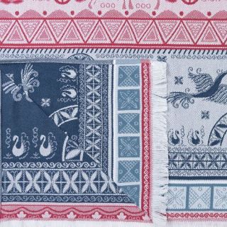 Рельефное полотенце Мезень 95х170