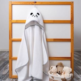 Cleanelly – Уголок купальный 70х140 Orso panda, размер 70Х140