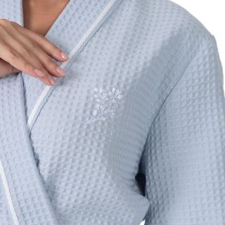 Халат вафельный Сегодня и всегда женский