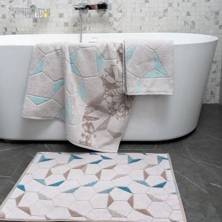 Cleanelly – Полотенце махровое бамбуковое Contemporaneo, 
