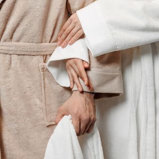 Халат махровый Base del comfort универсальный