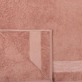 Cleanelly – Полотенце махровое с добавлением в отделке полиэстера Забота, бежевый