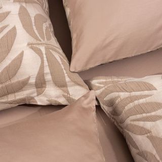 Cleanelly – Комплект постельного белья Пальмовая ветвь (рельефное) в подарочной упаковке, размер Евро Cleanelly – Комплект постельного белья Пальмовая ветвь (рельефное) в подарочной упаковке, размер Евро