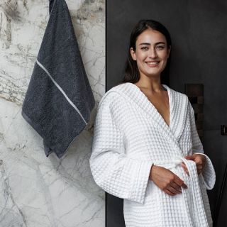 Набор махровых полотенец Base del comfort в подарочной коробке Набор махровых полотенец Base del comfort в подарочной коробке