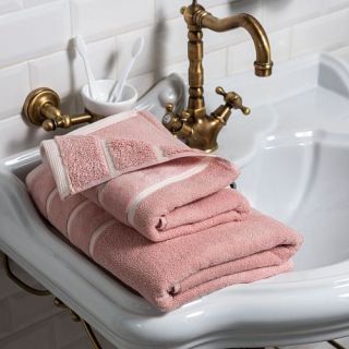 Cleanelly – Полотенце махровое Moderno vintage с петелькой , 