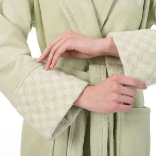 Халат махровый La mia casa женский
