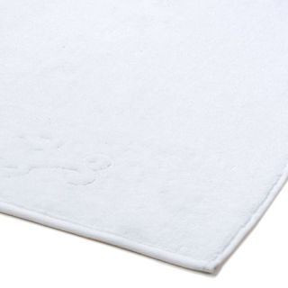 Cleanelly – Полотенце махровое Основа комфорта, белый