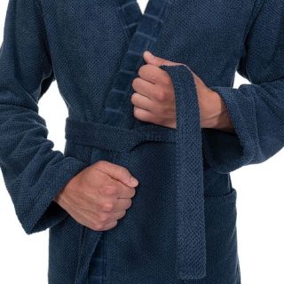 Халат махровый Фьорд мужской Халат махровый Фьорд мужской
