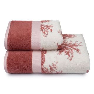 Cleanelly – Полотенце махровое Moderno vintage с петелькой, 