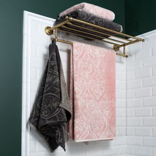 Cleanelly – Полотенце махровое Moderno vintage с петелькой, 