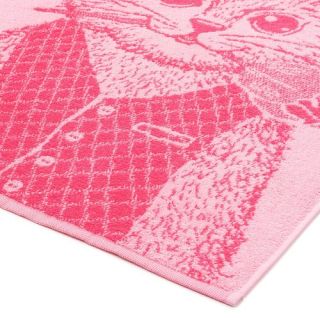 Полотенце махровое Mister cat Полотенце махровое Mister cat