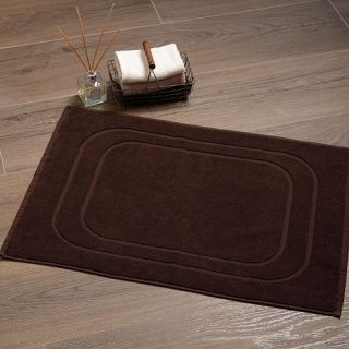 Cleanelly – Коврик для ног 50х70 махровый Base del comfort, 
