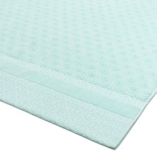 Cleanelly – Полотенце махровое Изумруд, зеленый