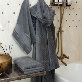 Полотенце махровое Nuovo eco-classico с петелькой Полотенце махровое Nuovo eco-classico с петелькой