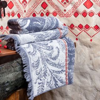 Cleanelly – Набор махровых полотенец Firebird  – набор полотенец, цвет 