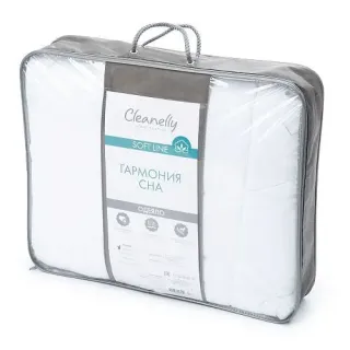 Cleanelly – Одеяло "Гармония Сна" 3D микроволокно , размер 140Х205, 170Х205, 200Х220