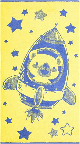 Полотенце махровое Astronauta