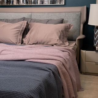 Плед Fremito 185х190 с бахромой 