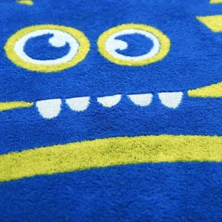 Полотенце махровое Монстр