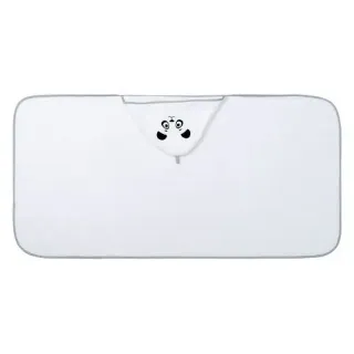 Cleanelly – Уголок купальный 70х140 Orso panda, размер 70Х140