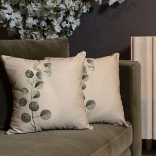 Наволочка декоративная 45х45 ЭВКАЛИПТ Наволочка декоративная 45х45 ЭВКАЛИПТ