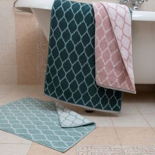 Cleanelly – Коврик для ног 50х70 махровый Finezza, 