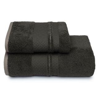 Cleanelly – Полотенце махровое Moderno vintage с петелькой, 