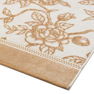 Cleanelly – Полотенце махровое Moderno vintage с петелькой , 