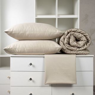 Cleanelly – Комплект постельного белья КАЛИСТО, размер 1,5 спальное, 2 спальное, Дуэт, Евро