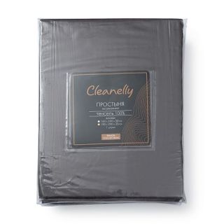 Простыня на резинке Грейдж Tencel