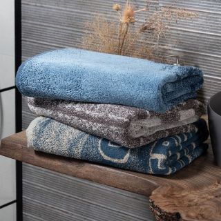 Полотенце махровое Brave bear 100х150