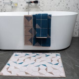 Cleanelly – Полотенце махровое Contemporaneo, 