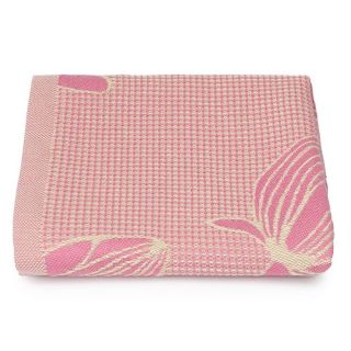 Cleanelly – Полотенце вафельное Magnolia in fiore 50х70 , 