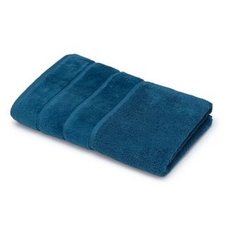 Cleanelly – Полотенце махровое Discreto, синий