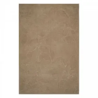 Cleanelly – Полотенце махровое Foglie di cenere, серый