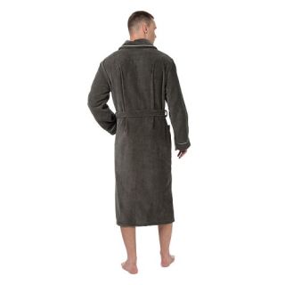 Халат махровый Moderno vintage мужской 