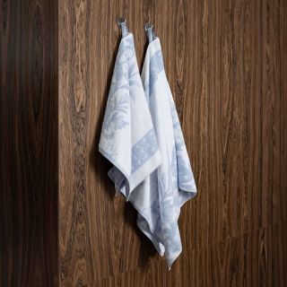 Cleanelly – Полотенце махровое Ora e sempre с петелькой, 