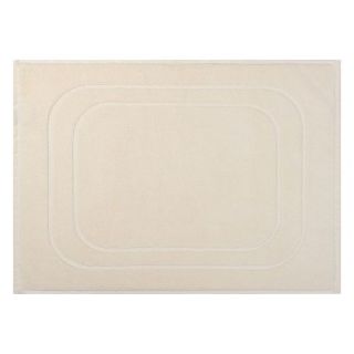 Cleanelly – Коврик для ног 50х70 махровый Base del comfort, молочный Cleanelly – Коврик для ног 50х70 махровый Base del comfort, молочный