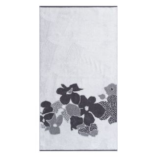 Cleanelly – Полотенце махровое бамбуковое Bianco e nero, 