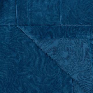 Халат махровый детский Tie-dye с капюшоном 