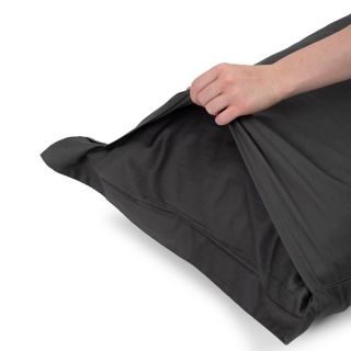 Наволочка с ушками 50х70 Cleanelly (набор 2 шт) сатин 250ТС Наволочка с ушками 50х70 Cleanelly (набор 2 шт) сатин 250ТС