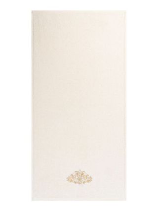 Cleanelly – Полотенце махровое Giorgio primo, молочный Cleanelly – Полотенце махровое Giorgio primo, молочный